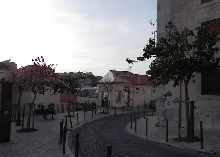 Apartment To+1 Dowtown Lisbon