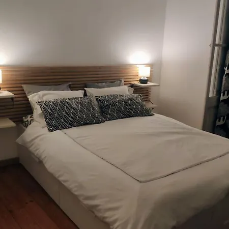 Apartament To+1 Dowtown Lizbona