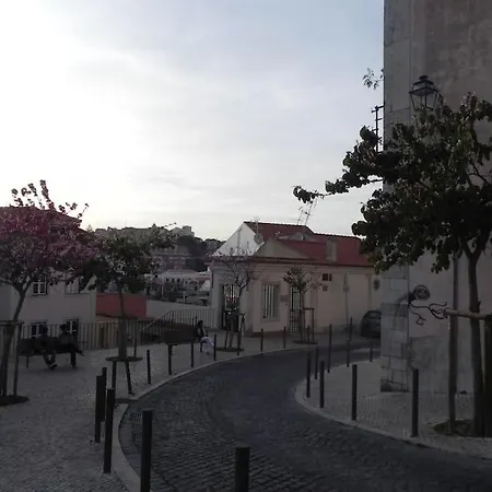 公寓 To+1 Dowtown Lisboa